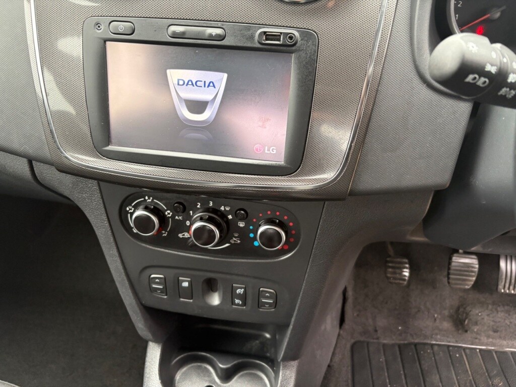 Used Dacia Sandero Stepway 2018 for sale - 76162560: Photo 13