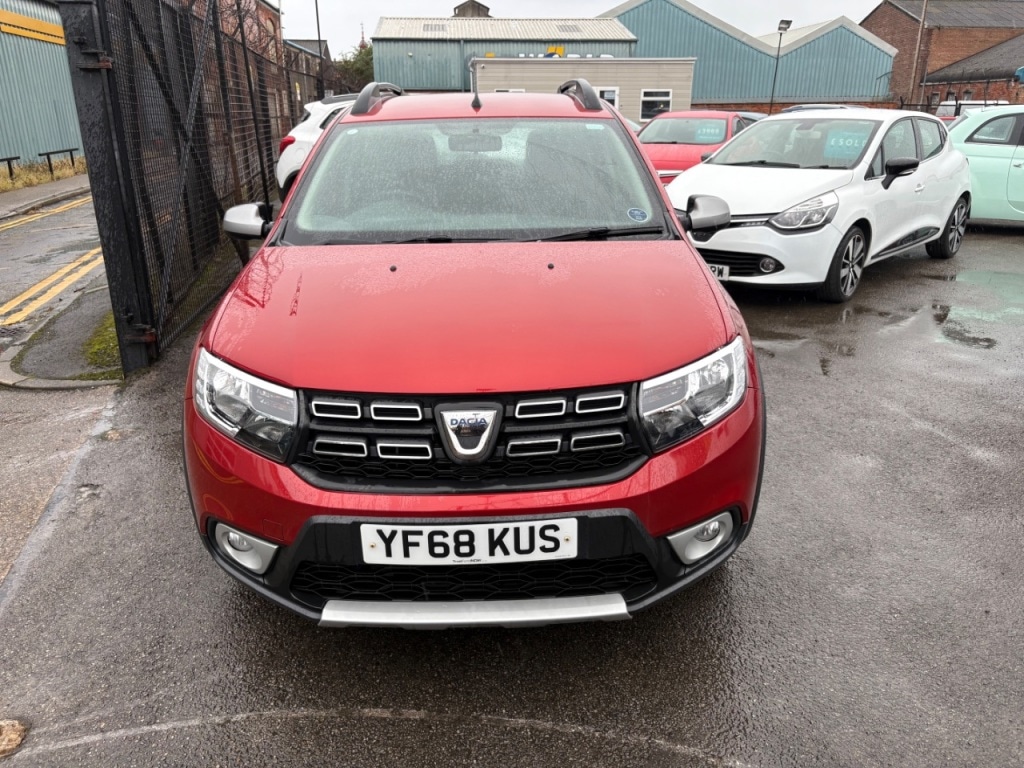 Used Dacia Sandero Stepway 2018 for sale - 76162560: Photo 3