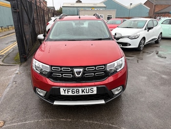 Used Dacia Sandero Stepway 2018 for sale - 76162560: Photo 3