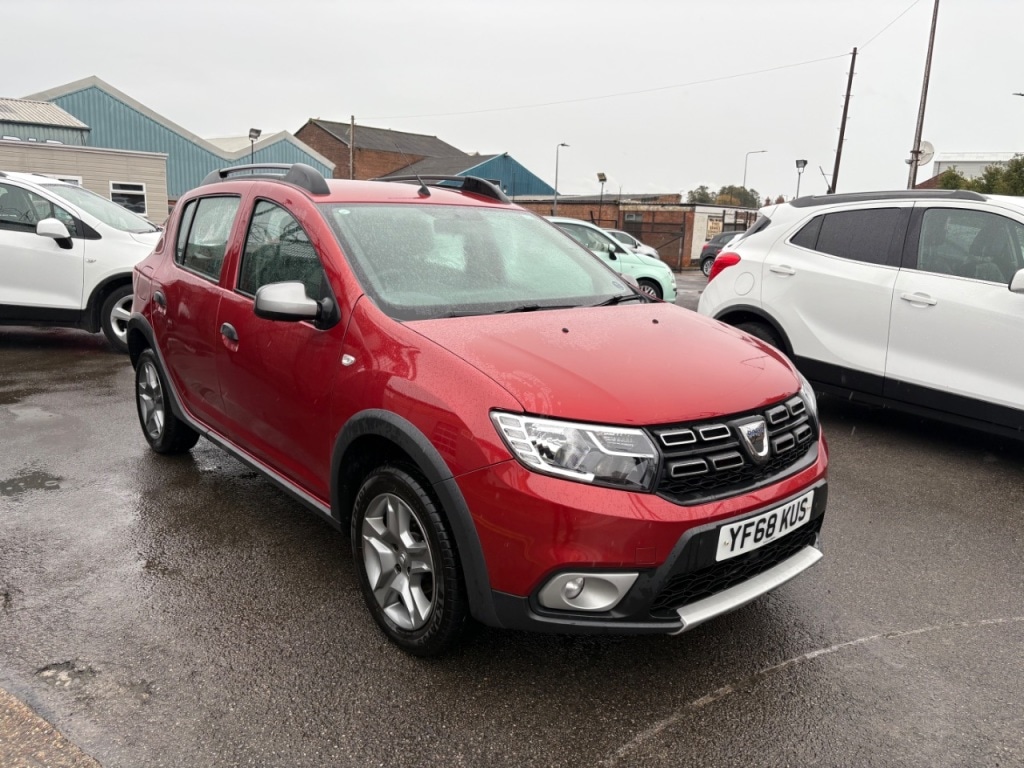 Used Dacia Sandero Stepway 2018 for sale - 76162560: Photo 5