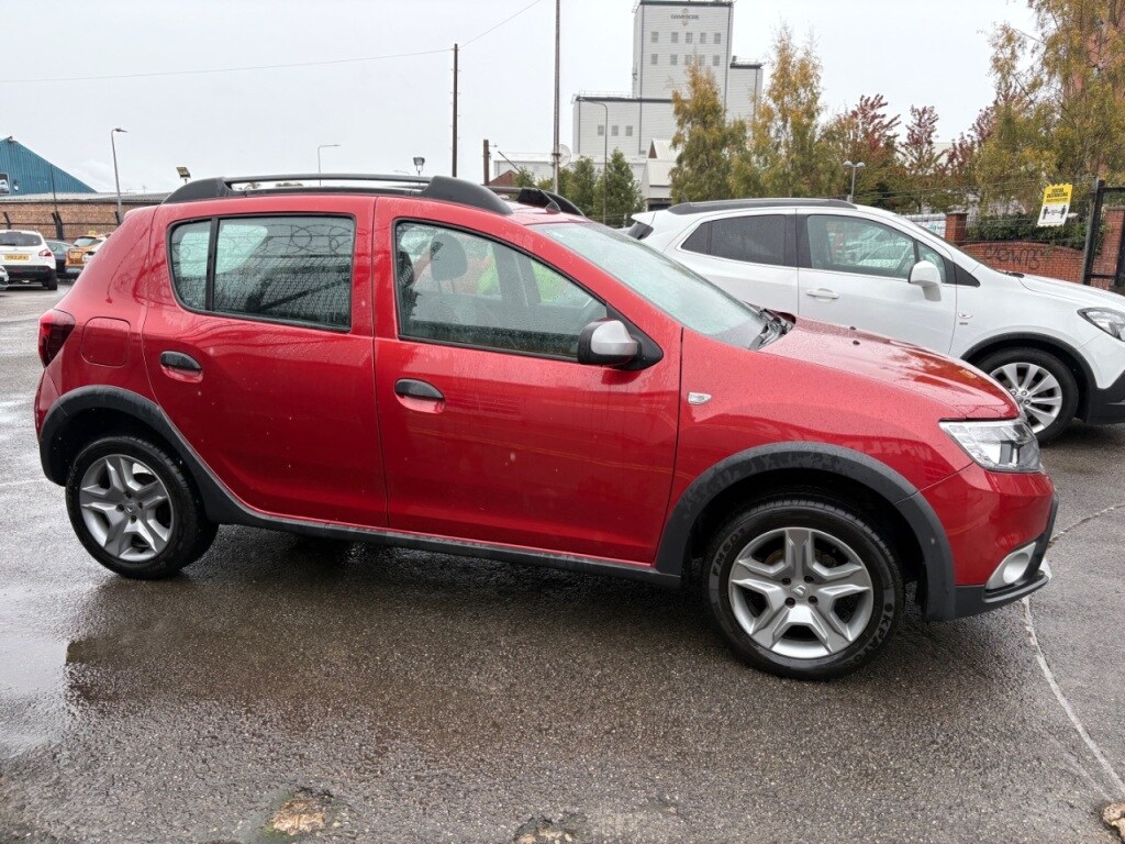 Used Dacia Sandero Stepway 2018 for sale - 76162560: Photo 6