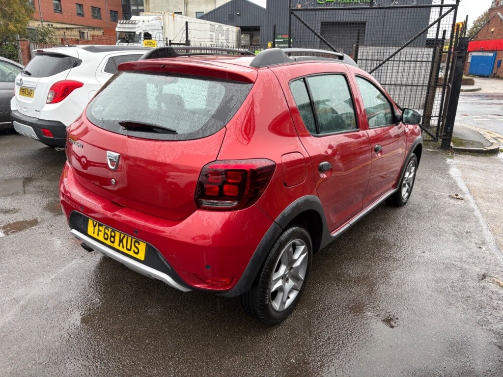 Used Dacia Sandero Stepway 2018 for sale - 76162560: Photo 7