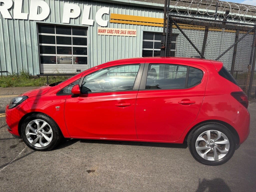 Used Vauxhall Corsa 2016 for sale - 75973415: Photo 10