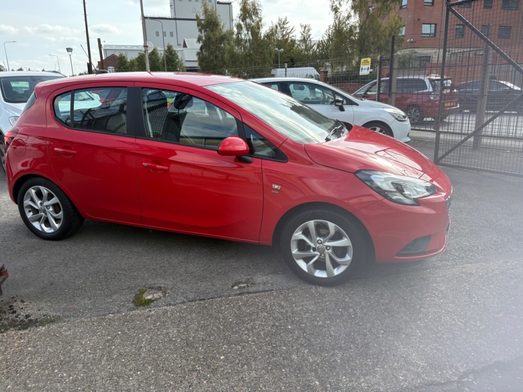 Used Vauxhall Corsa 2016 for sale - 75973415: Photo 6
