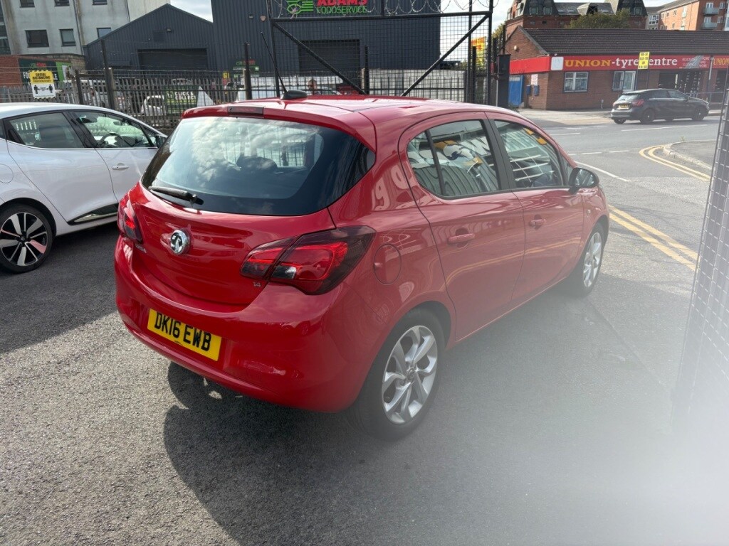Used Vauxhall Corsa 2016 for sale - 75973415: Photo 7