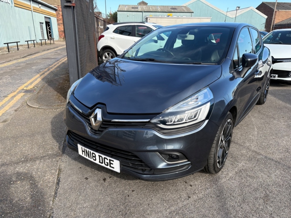 Used Renault Clio 2018 for sale - 78162264: Photo 1