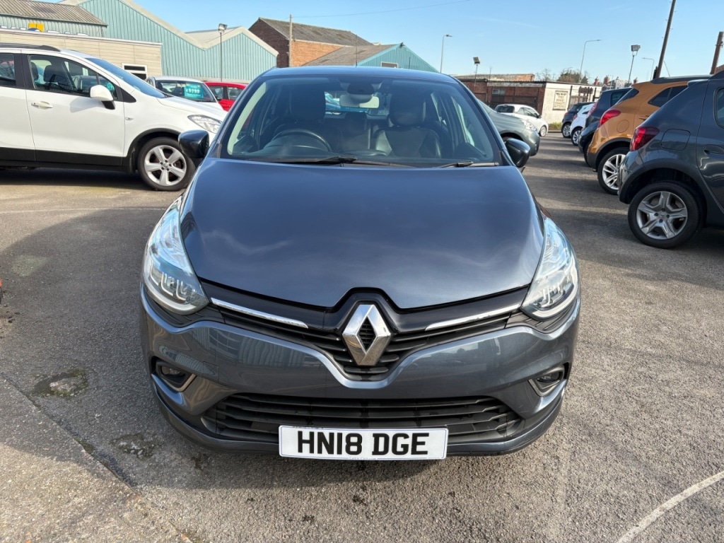 Used Renault Clio 2018 for sale - 78162264: Photo 3