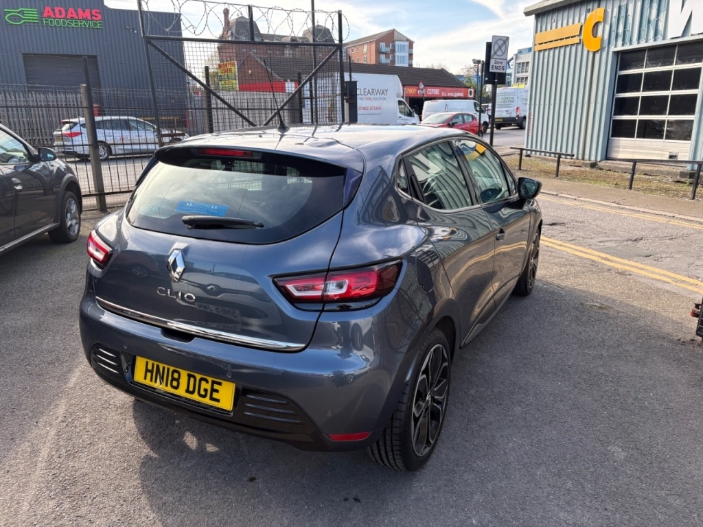 Used Renault Clio 2018 for sale - 78162264: Photo 7