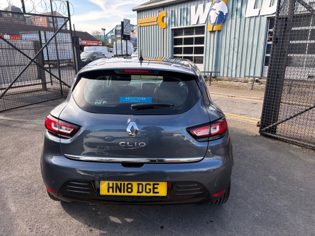 Used Renault Clio 2018 for sale - 78162264: Photo 8