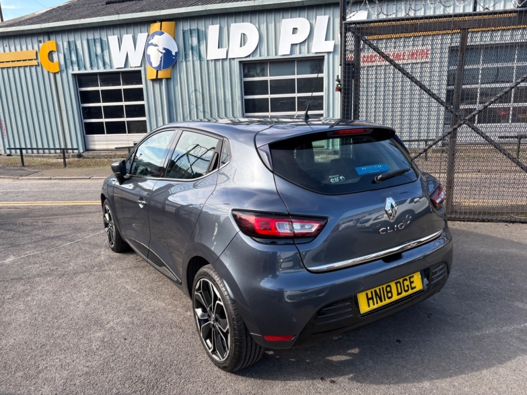 Used Renault Clio 2018 for sale - 78162264: Photo 9