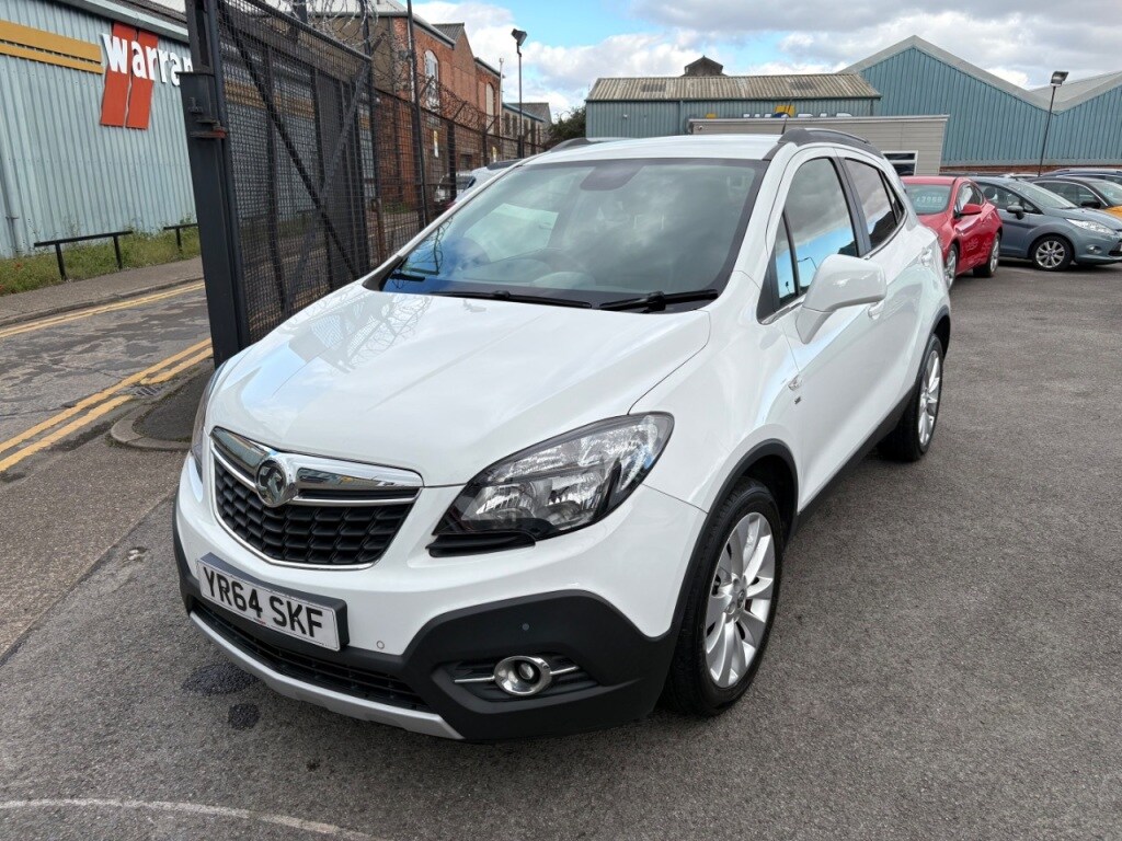 Used Vauxhall Mokka 2014 for sale - 76080037: Photo 1