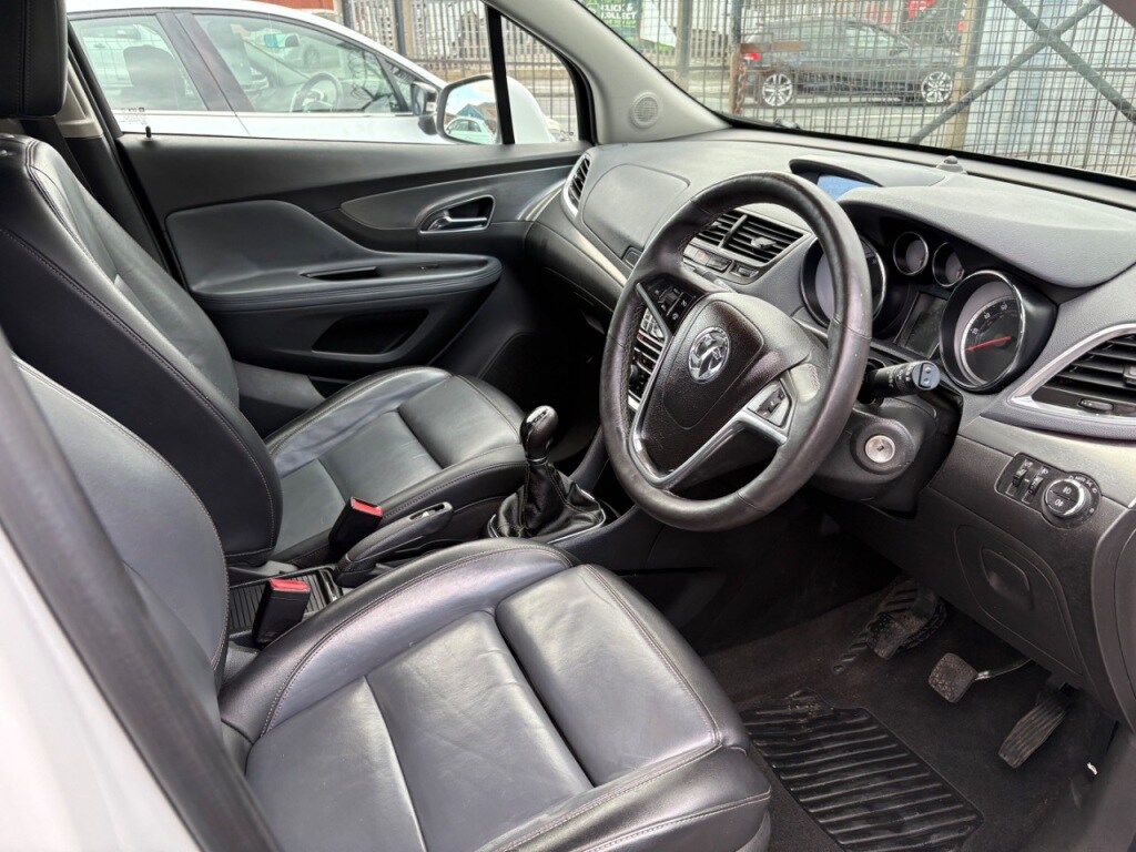 Used Vauxhall Mokka 2014 for sale - 76080037: Photo 10