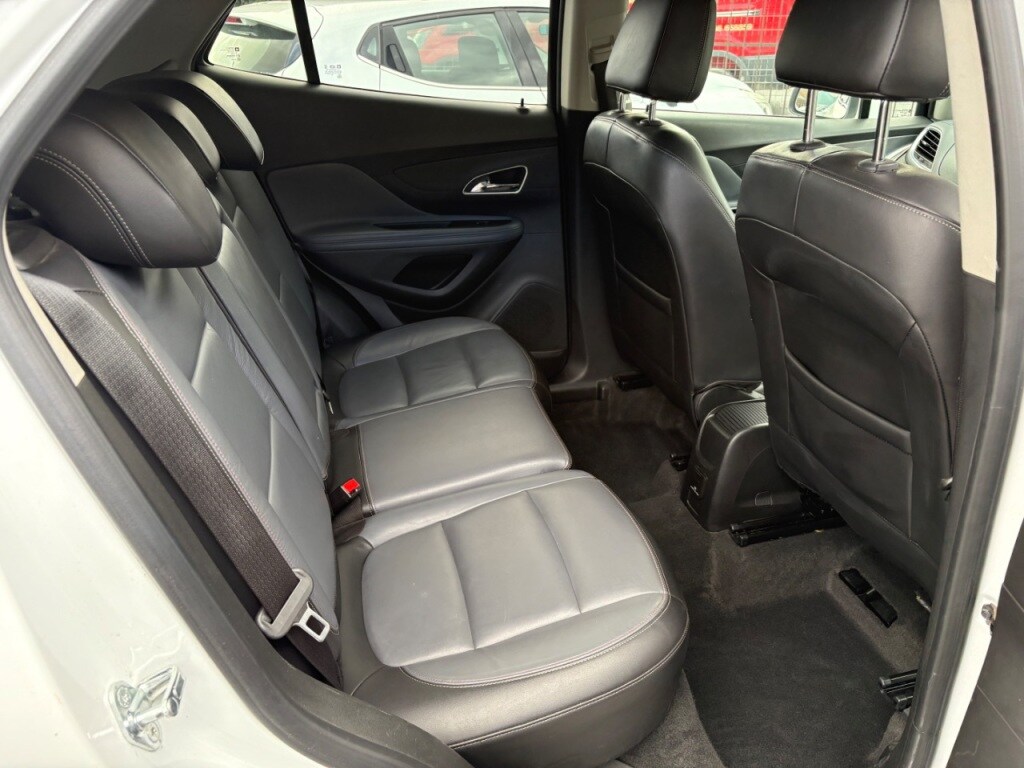 Used Vauxhall Mokka 2014 for sale - 76080037: Photo 11