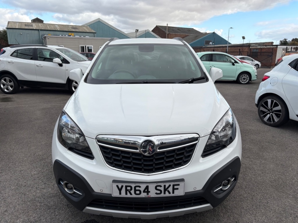 Used Vauxhall Mokka 2014 for sale - 76080037: Photo 3