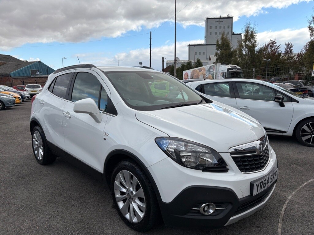 Used Vauxhall Mokka 2014 for sale - 76080037: Photo 5