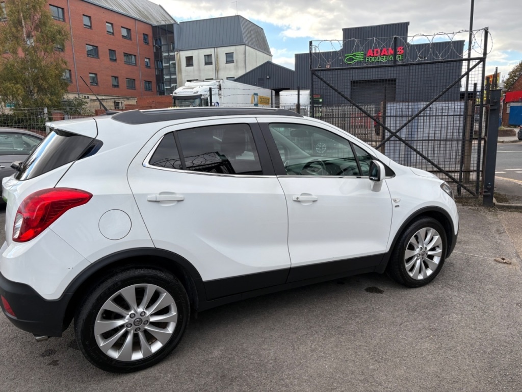 Used Vauxhall Mokka 2014 for sale - 76080037: Photo 6