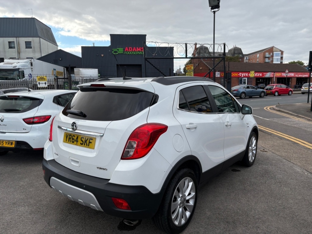 Used Vauxhall Mokka 2014 for sale - 76080037: Photo 7