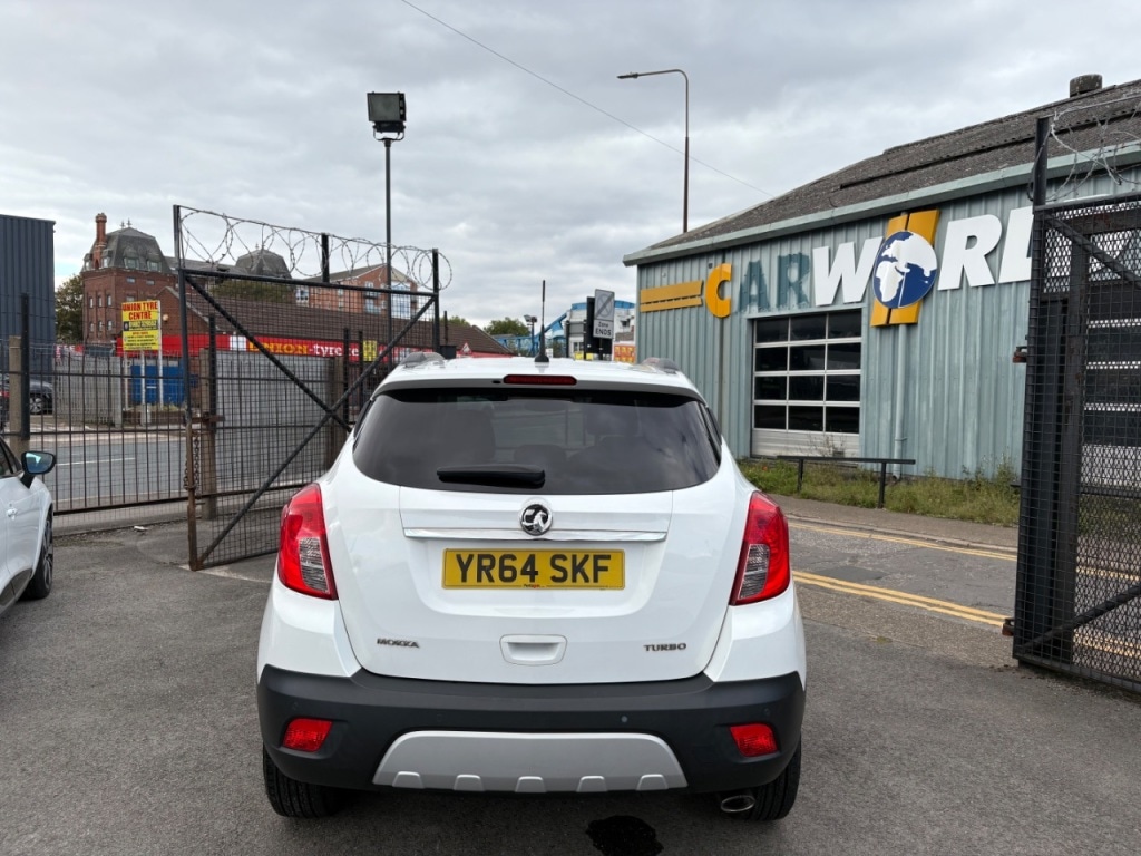 Used Vauxhall Mokka 2014 for sale - 76080037: Photo 8