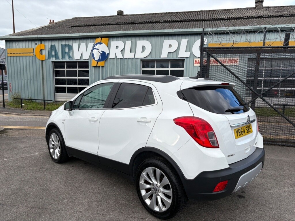 Used Vauxhall Mokka 2014 for sale - 76080037: Photo 9