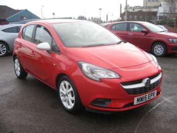 Used Vauxhall Corsa 2015 for sale - 69623195: Photo