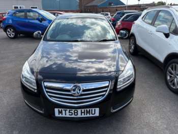 Used Vauxhall Insignia 2009 for sale - 74746028: Photo