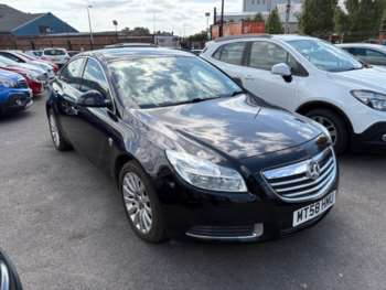 Used Vauxhall Insignia 2009 for sale - 74746028: Photo