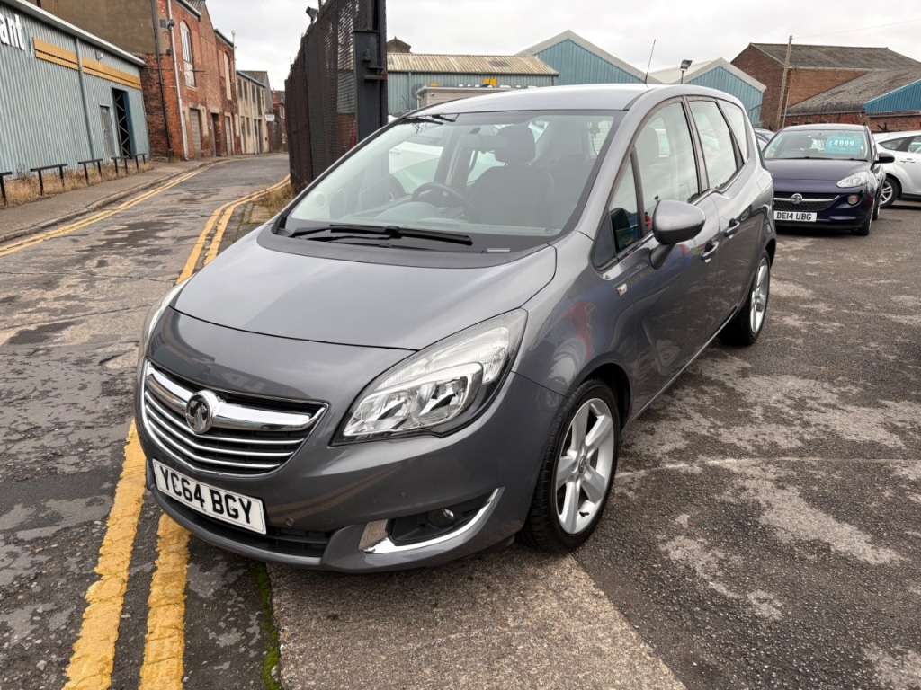 Used Vauxhall Meriva 2014 for sale - 76299175: Photo 1