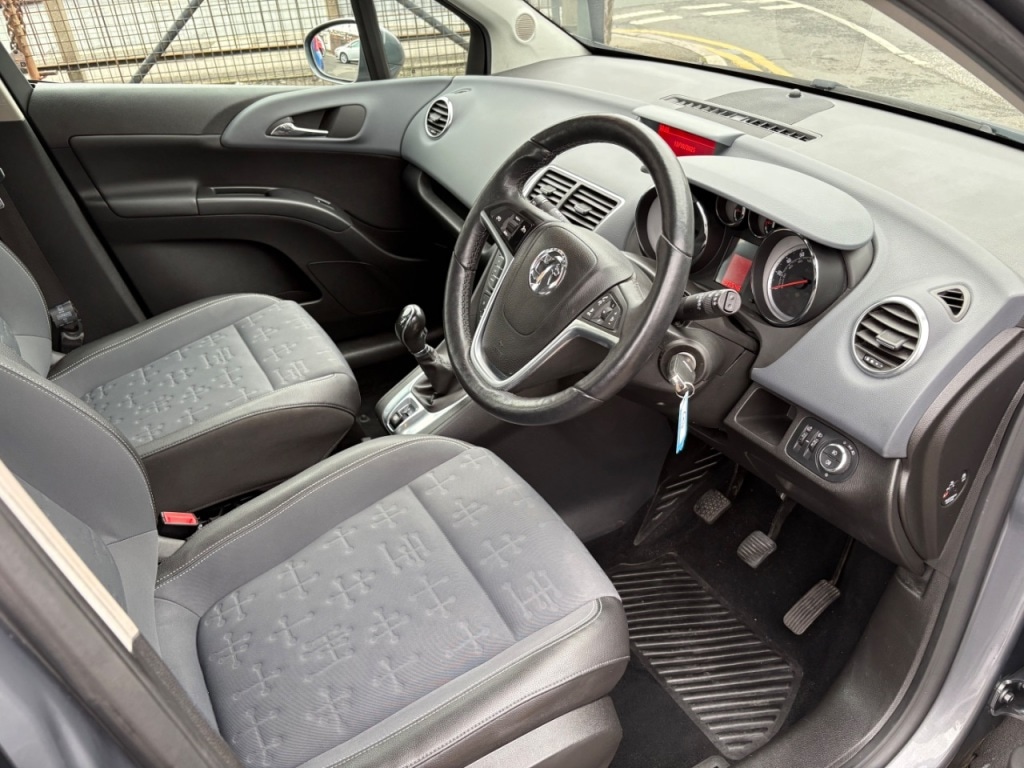 Used Vauxhall Meriva 2014 for sale - 76299175: Photo 10