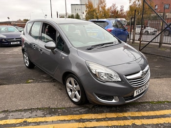 Used Vauxhall Meriva 2014 for sale - 76299175: Photo