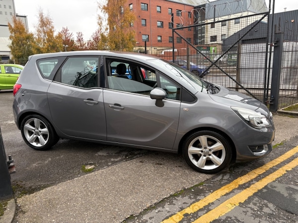 Used Vauxhall Meriva 2014 for sale - 76299175: Photo 6