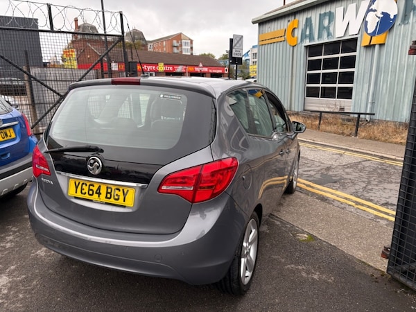 Used Vauxhall Meriva 2014 for sale - 76299175: Photo 7