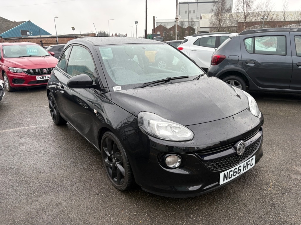 Used Vauxhall ADAM 2017 for sale - 77220638: Photo 5
