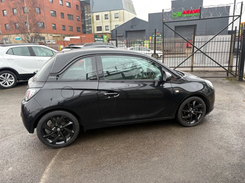 Used Vauxhall ADAM 2017 for sale - 77220638: Photo 6