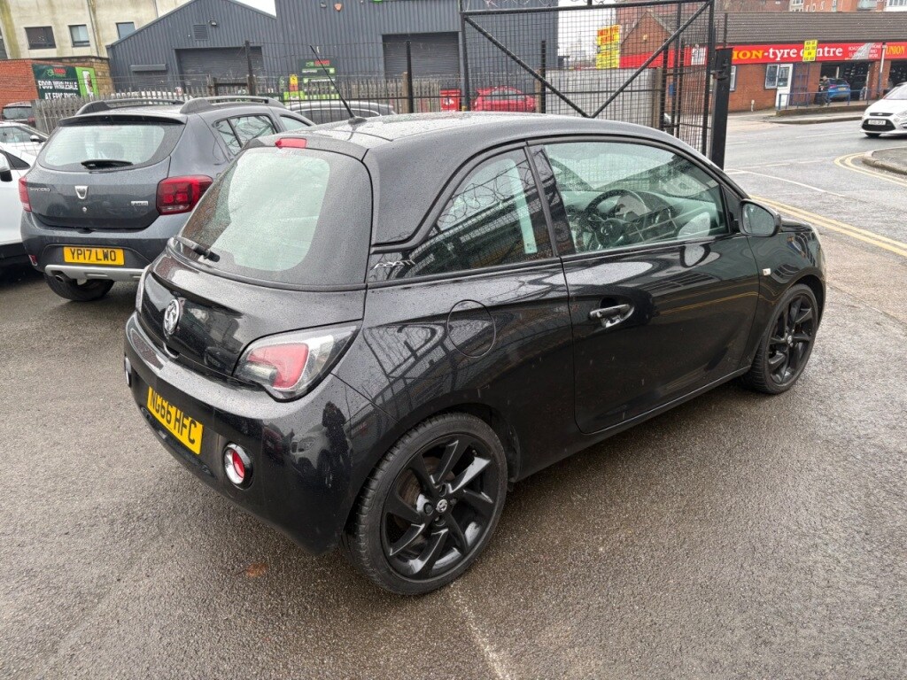 Used Vauxhall ADAM 2017 for sale - 77220638: Photo 7