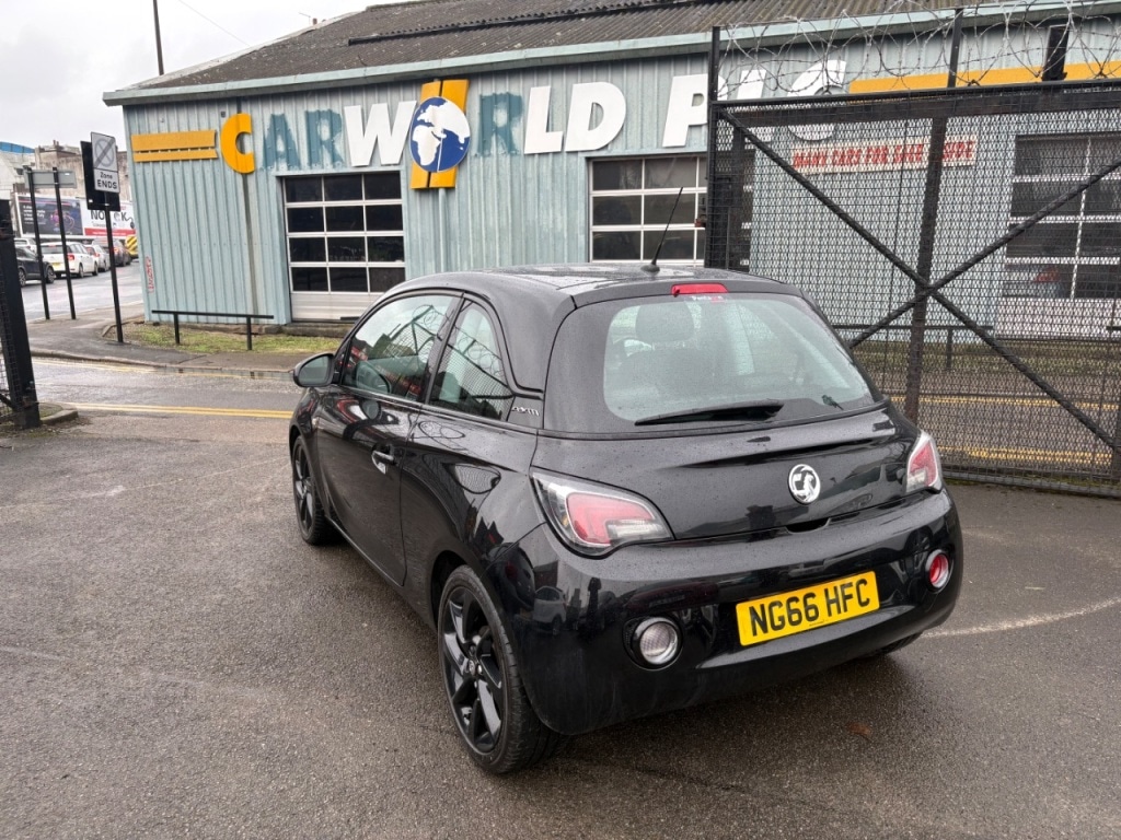 Used Vauxhall ADAM 2017 for sale - 77220638: Photo 8