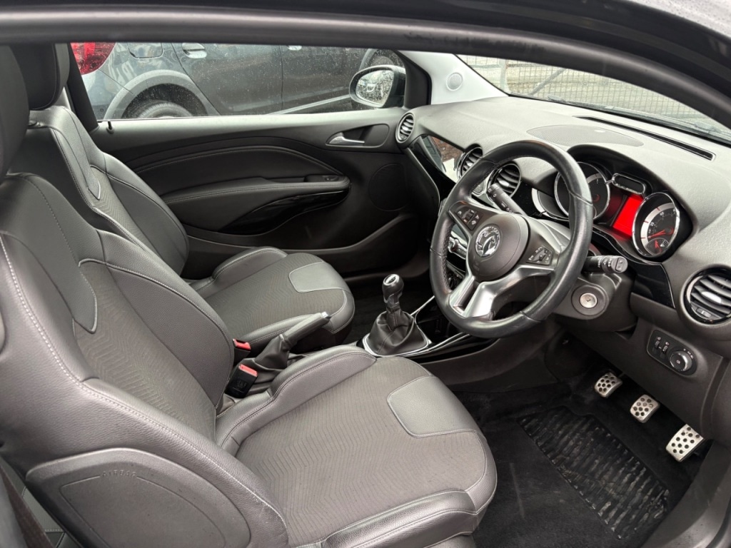 Used Vauxhall ADAM 2017 for sale - 77220638: Photo 9