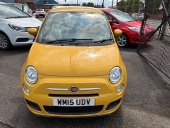 Used Fiat 500 2015 for sale - 74805804: Photo