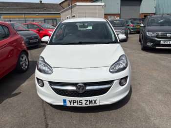 Used Vauxhall Adam 2015 for sale - 75032898: Photo