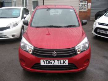 Used Suzuki Celerio 2017 for sale - 68881394: Photo