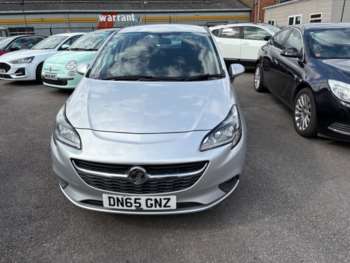 Used Vauxhall Corsa 2015 for sale - 75019660: Photo