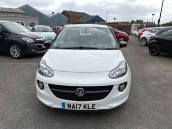 Used Vauxhall Adam 2017 for sale - 74684440: Photo
