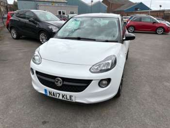 Used Vauxhall Adam 2017 for sale - 74684440: Photo