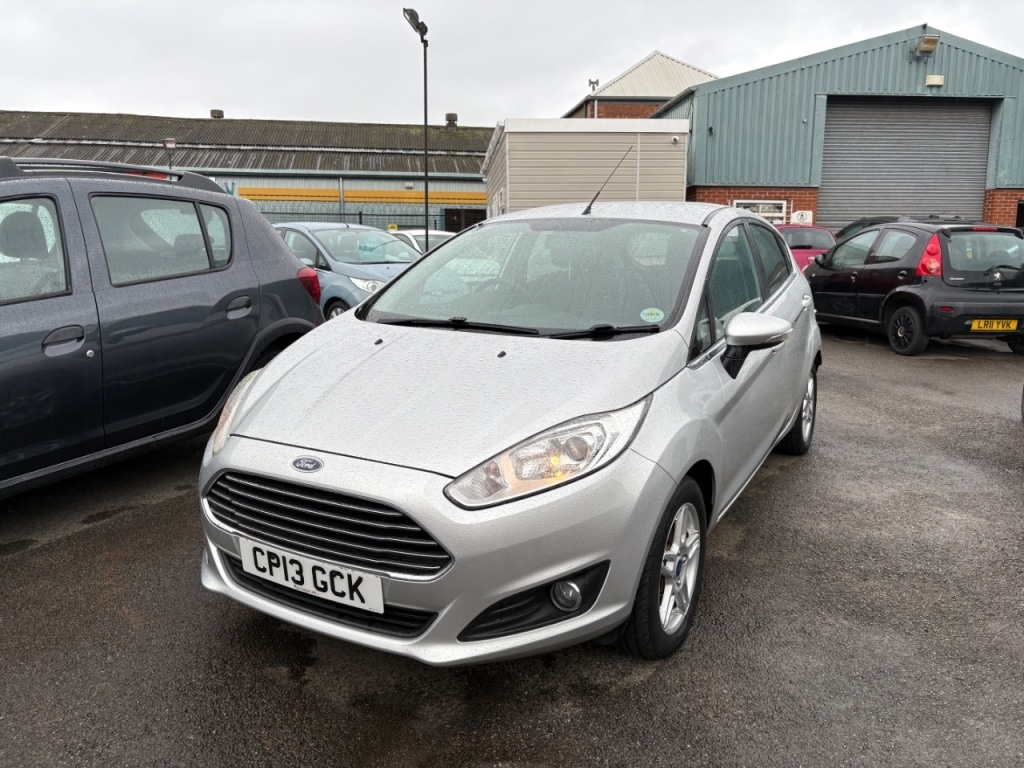 Used Ford Fiesta 2013 for sale - 76922755: Photo 1