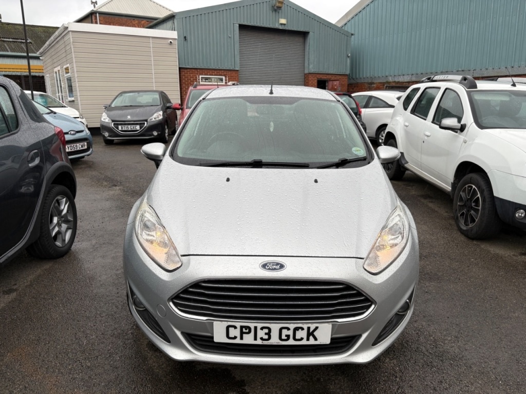 Used Ford Fiesta 2013 for sale - 76922755: Photo 3