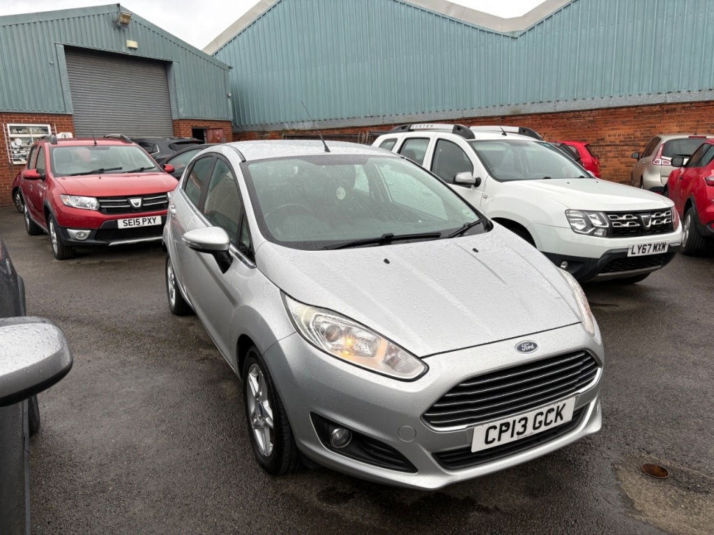 Used Ford Fiesta 2013 for sale - 76922755: Photo 5