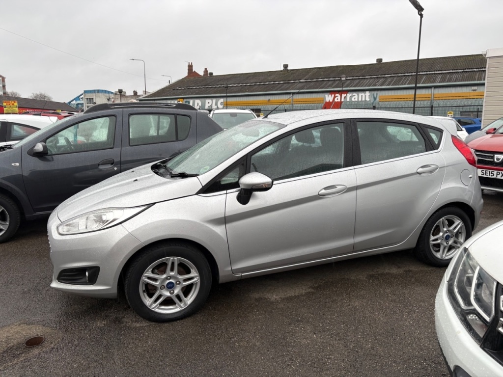 Used Ford Fiesta 2013 for sale - 76922755: Photo 6