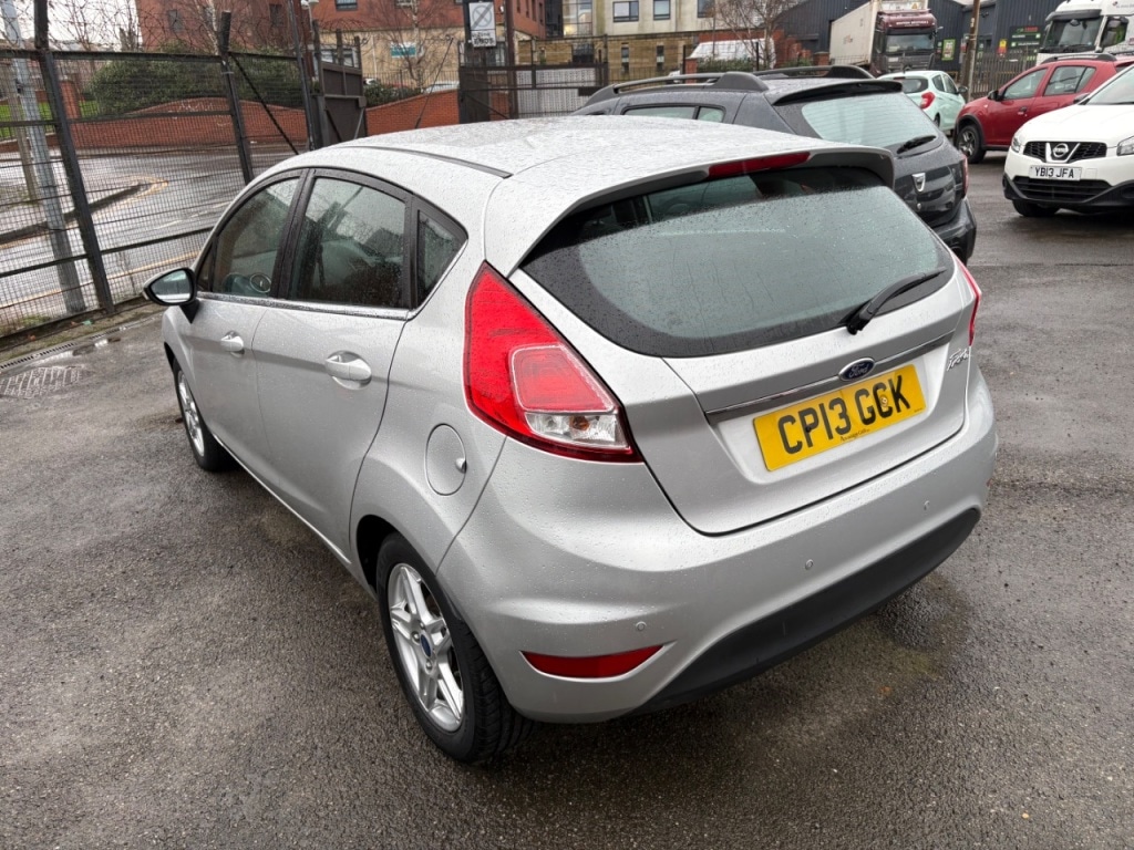 Used Ford Fiesta 2013 for sale - 76922755: Photo 7