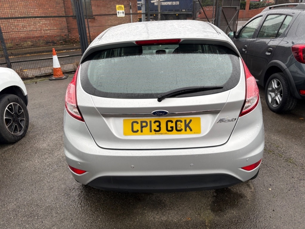 Used Ford Fiesta 2013 for sale - 76922755: Photo 8