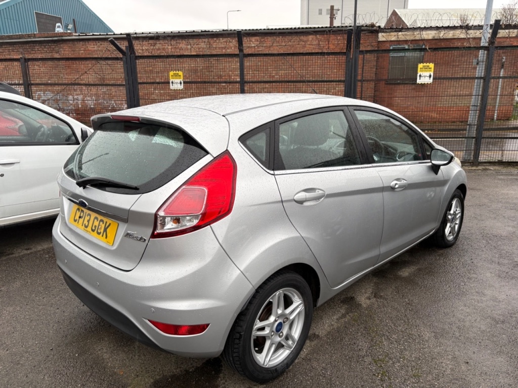 Used Ford Fiesta 2013 for sale - 76922755: Photo 9