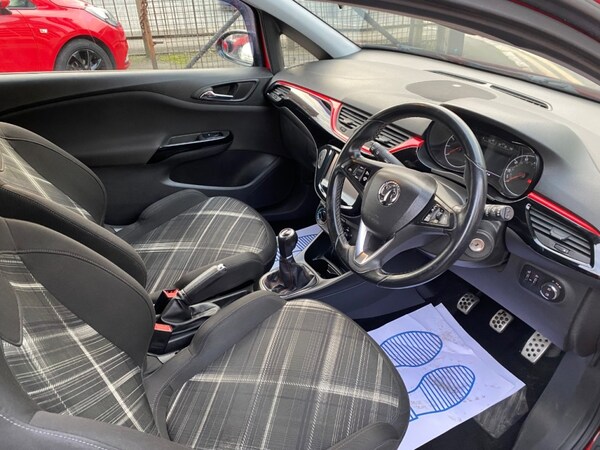 Used Vauxhall Corsa 2015 for sale - 72875066: Photo 11